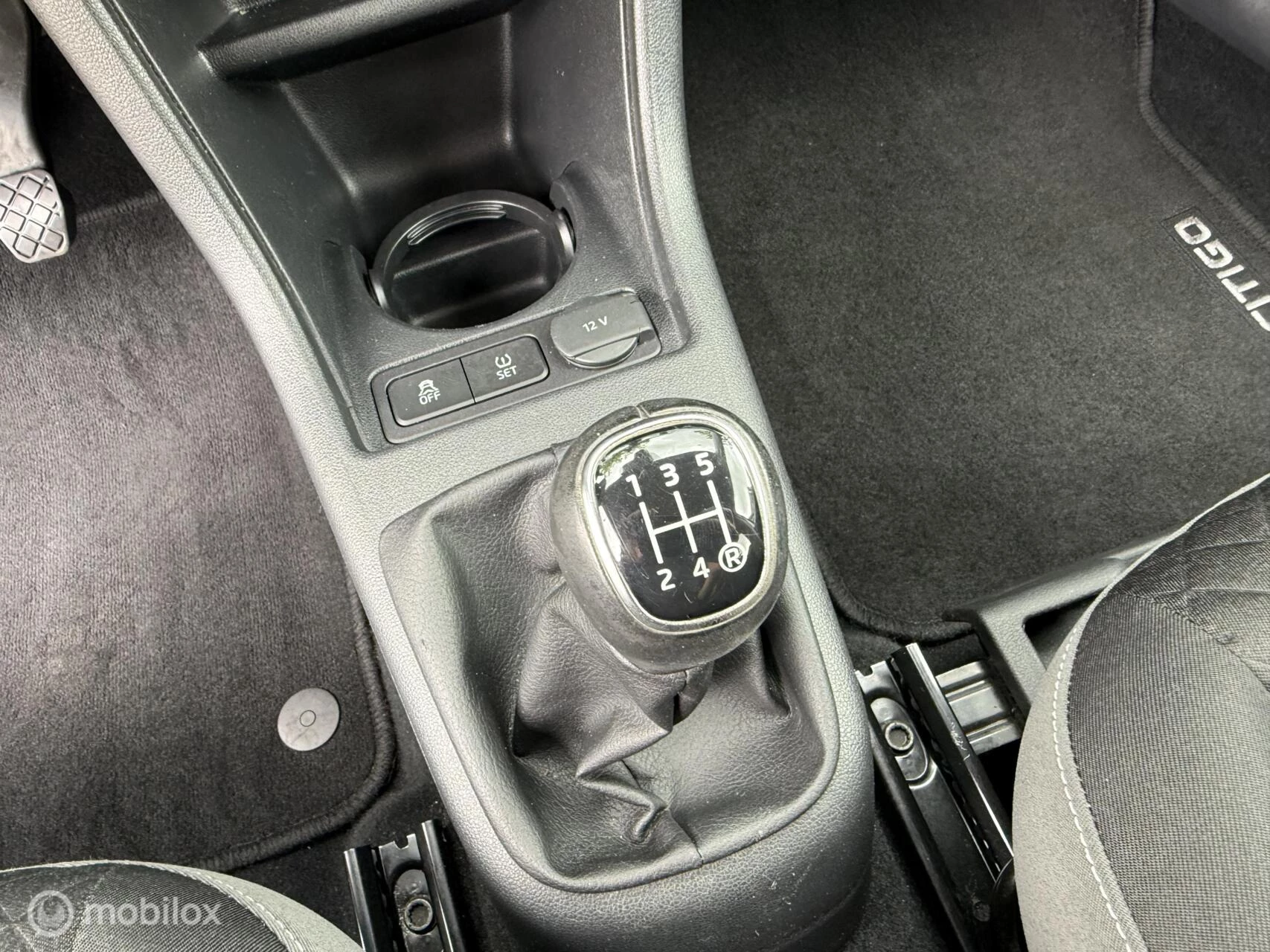 Hoofdafbeelding Škoda Citigo