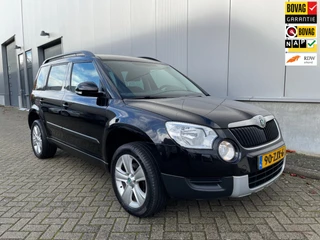 Hoofdafbeelding Škoda Yeti Skoda Yeti 1.2 TSI Tour / Navigatie / Trekhaak