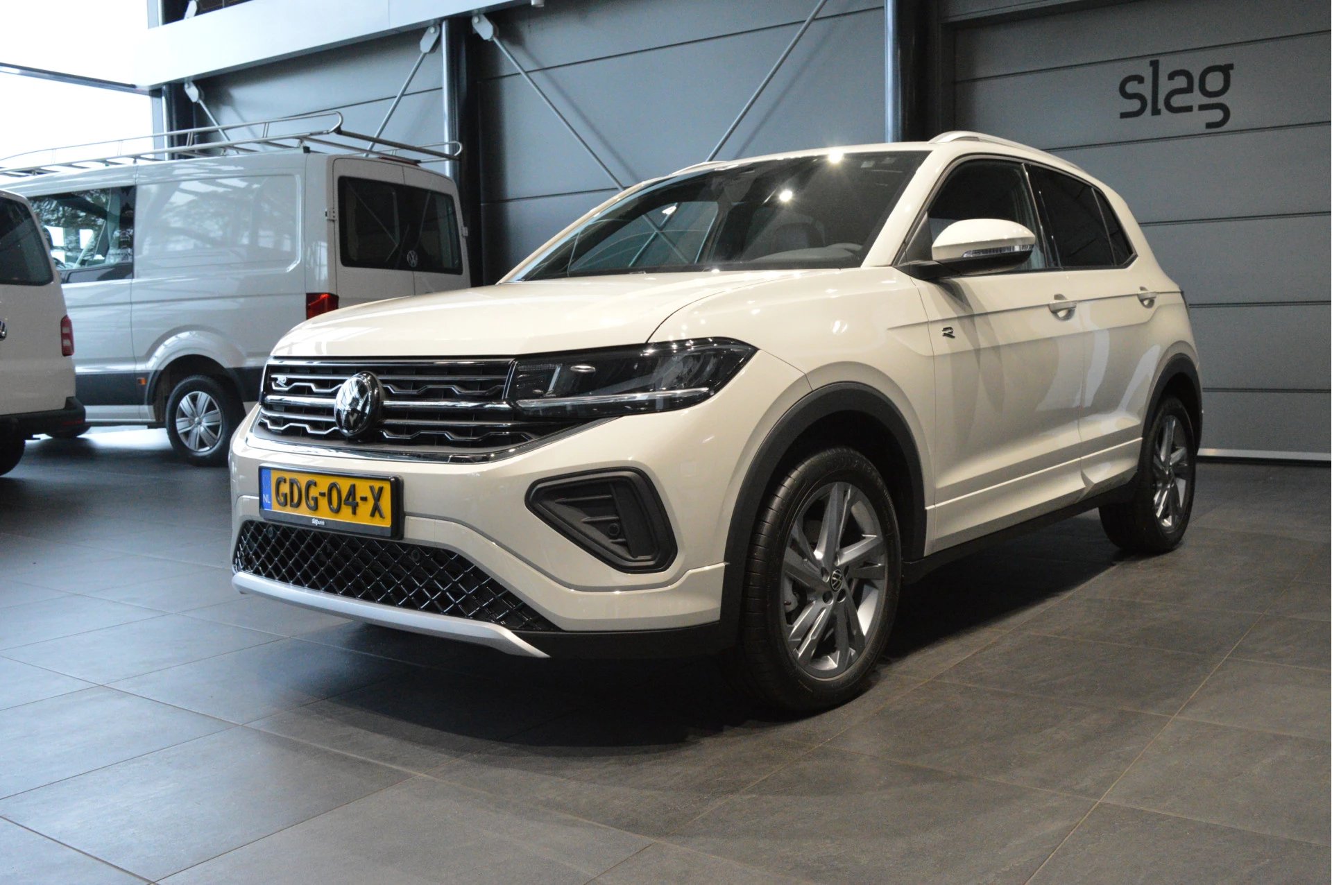 Hoofdafbeelding Volkswagen T-Cross