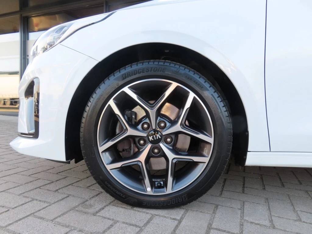 Hoofdafbeelding Kia Ceed