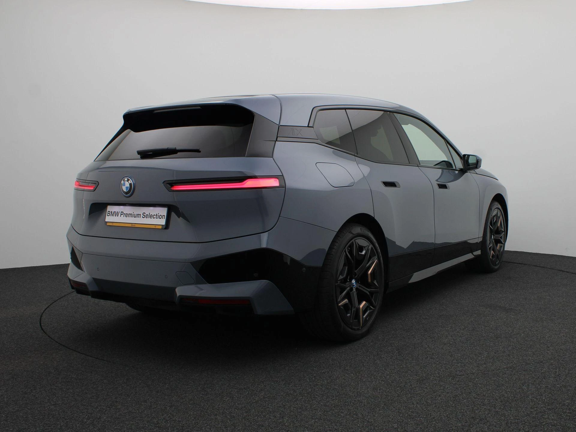 Hoofdafbeelding BMW iX