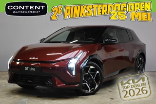 Kia Ev4 81,4 kWh 204PK GT-Line Business Edition NIEUW - DIRECT LEVERBAAR