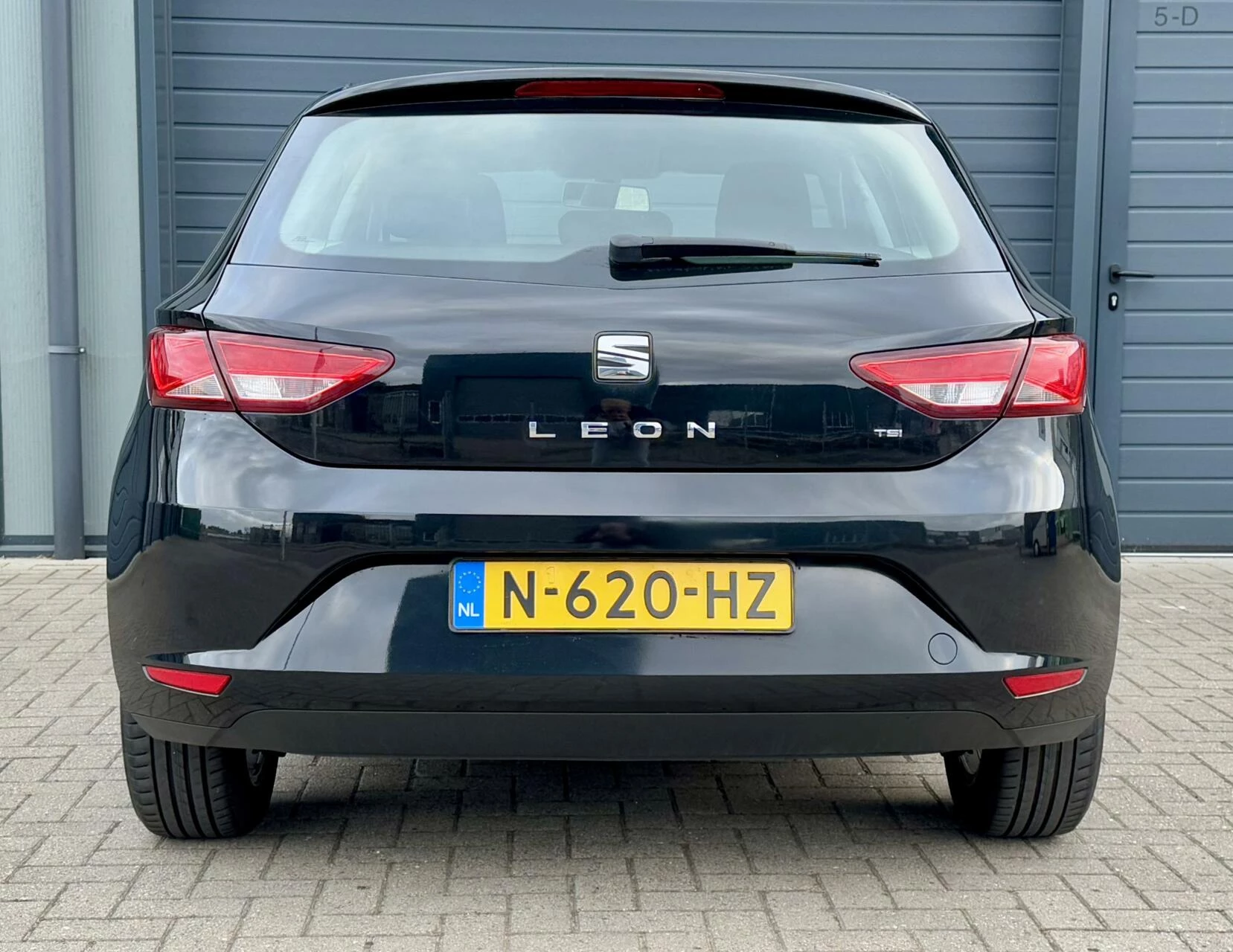 Hoofdafbeelding SEAT Leon