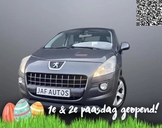 Peugeot 3008 1.6 Airco Cruise Pano Headup Nw APK 2d Eig