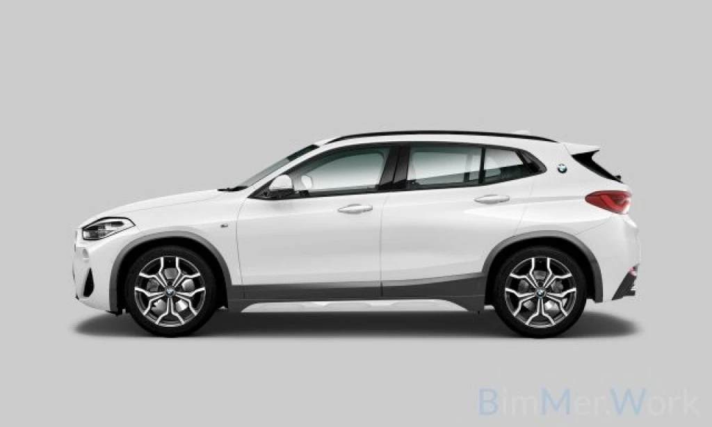 Hoofdafbeelding BMW X2