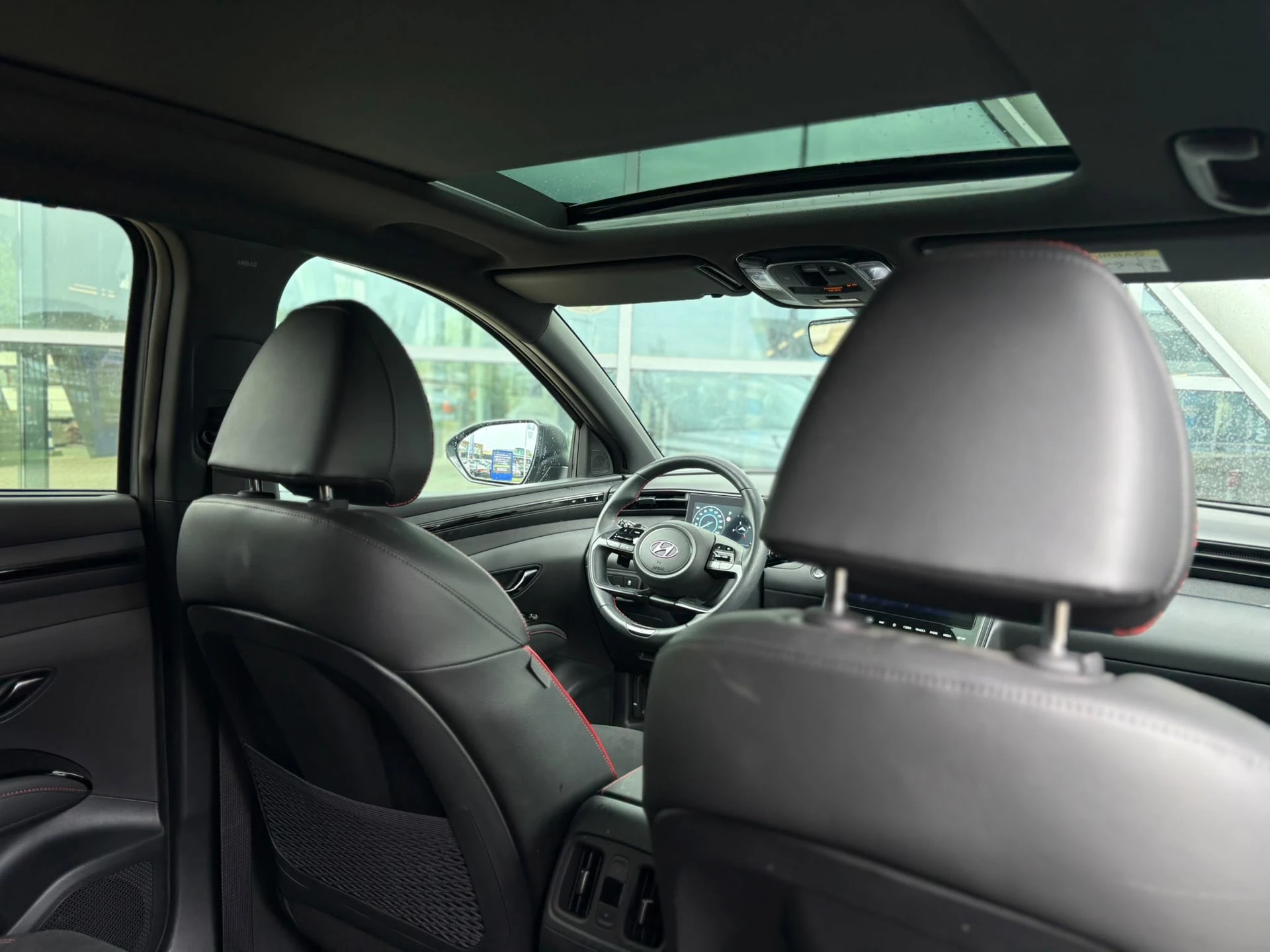 Hoofdafbeelding Hyundai Tucson