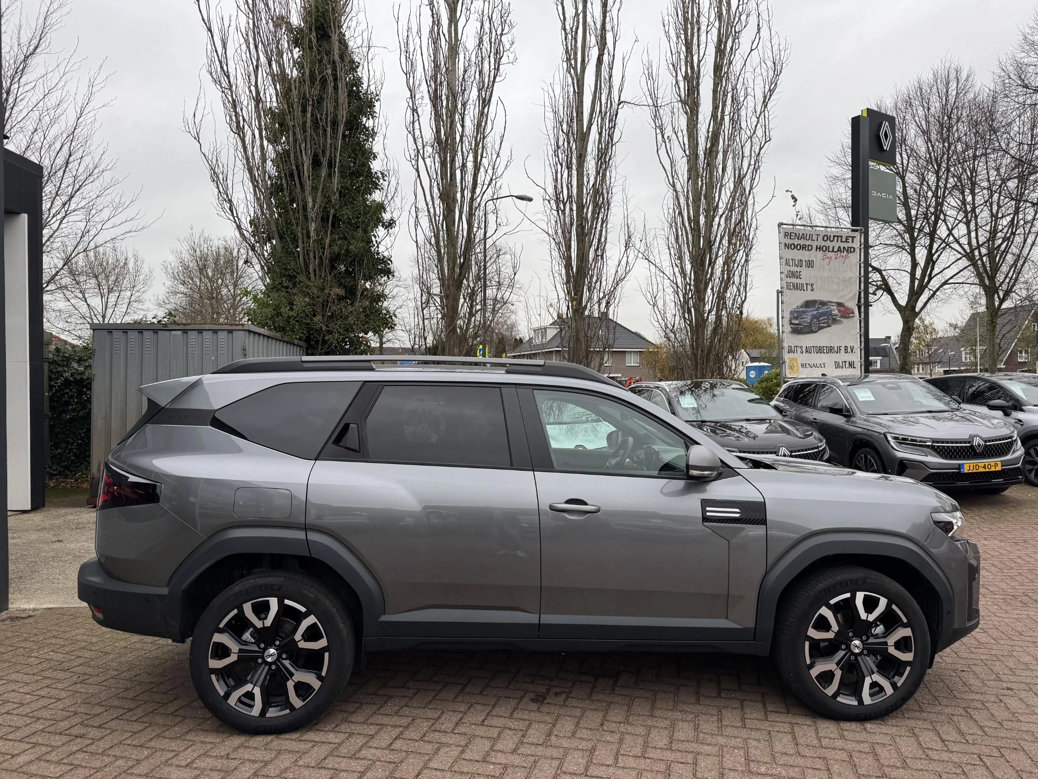 Hoofdafbeelding Dacia Bigster