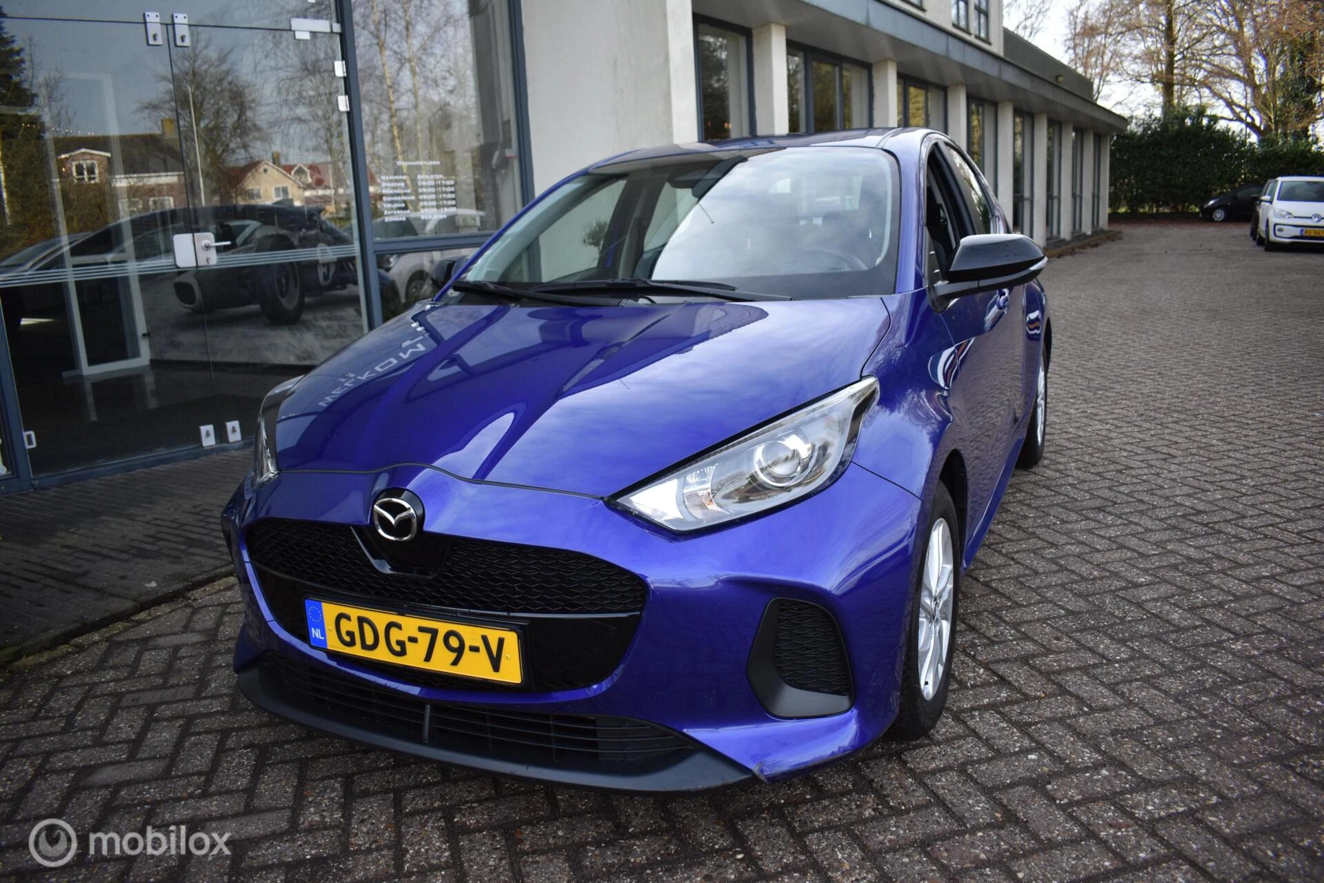 Hoofdafbeelding Mazda 2 Hybrid