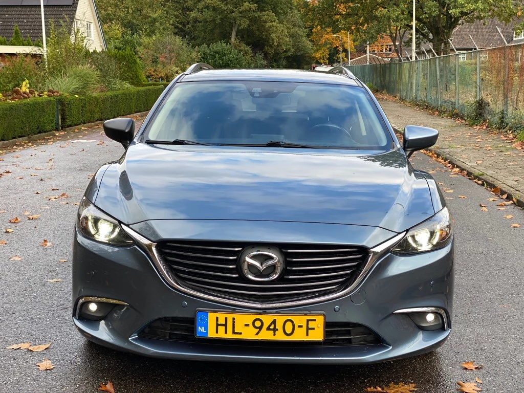 Hoofdafbeelding Mazda 6