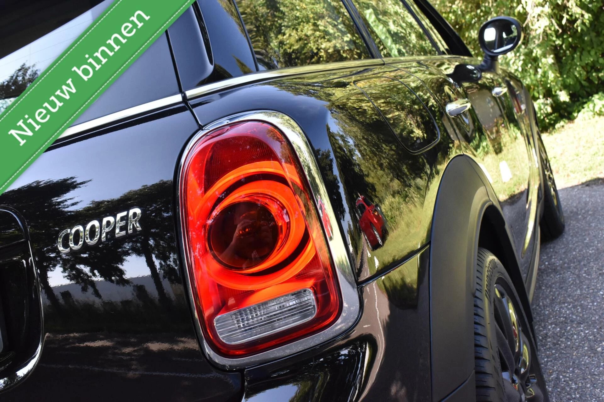 Hoofdafbeelding MINI Countryman