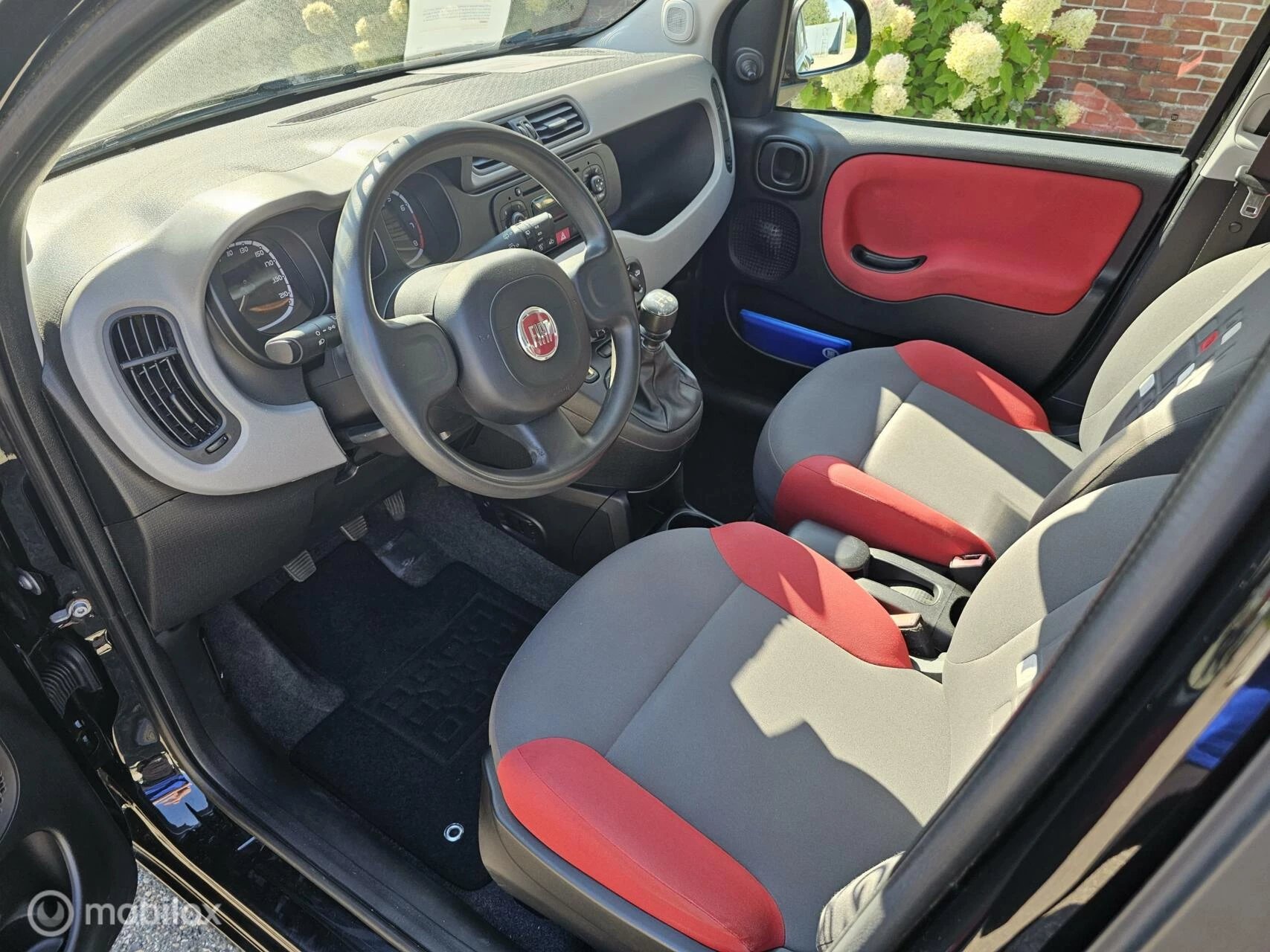 Hoofdafbeelding Fiat Panda