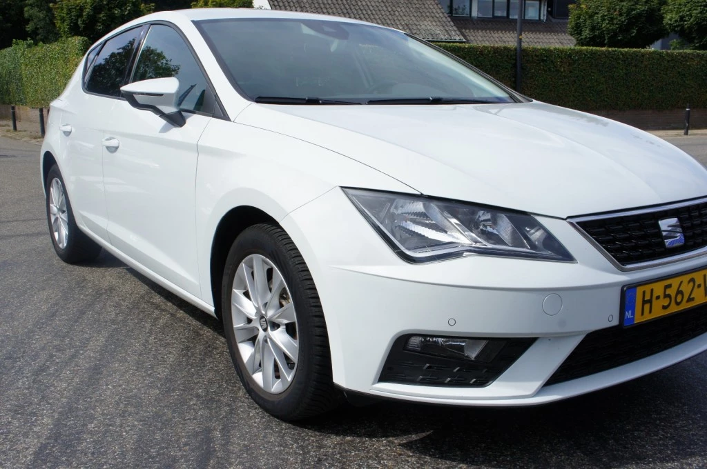 Hoofdafbeelding SEAT Leon