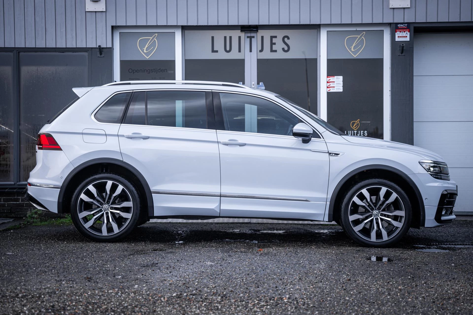 Hoofdafbeelding Volkswagen Tiguan