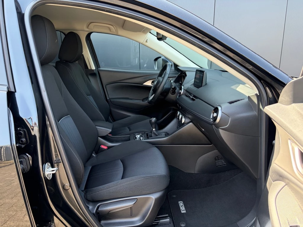Hoofdafbeelding Mazda CX-3