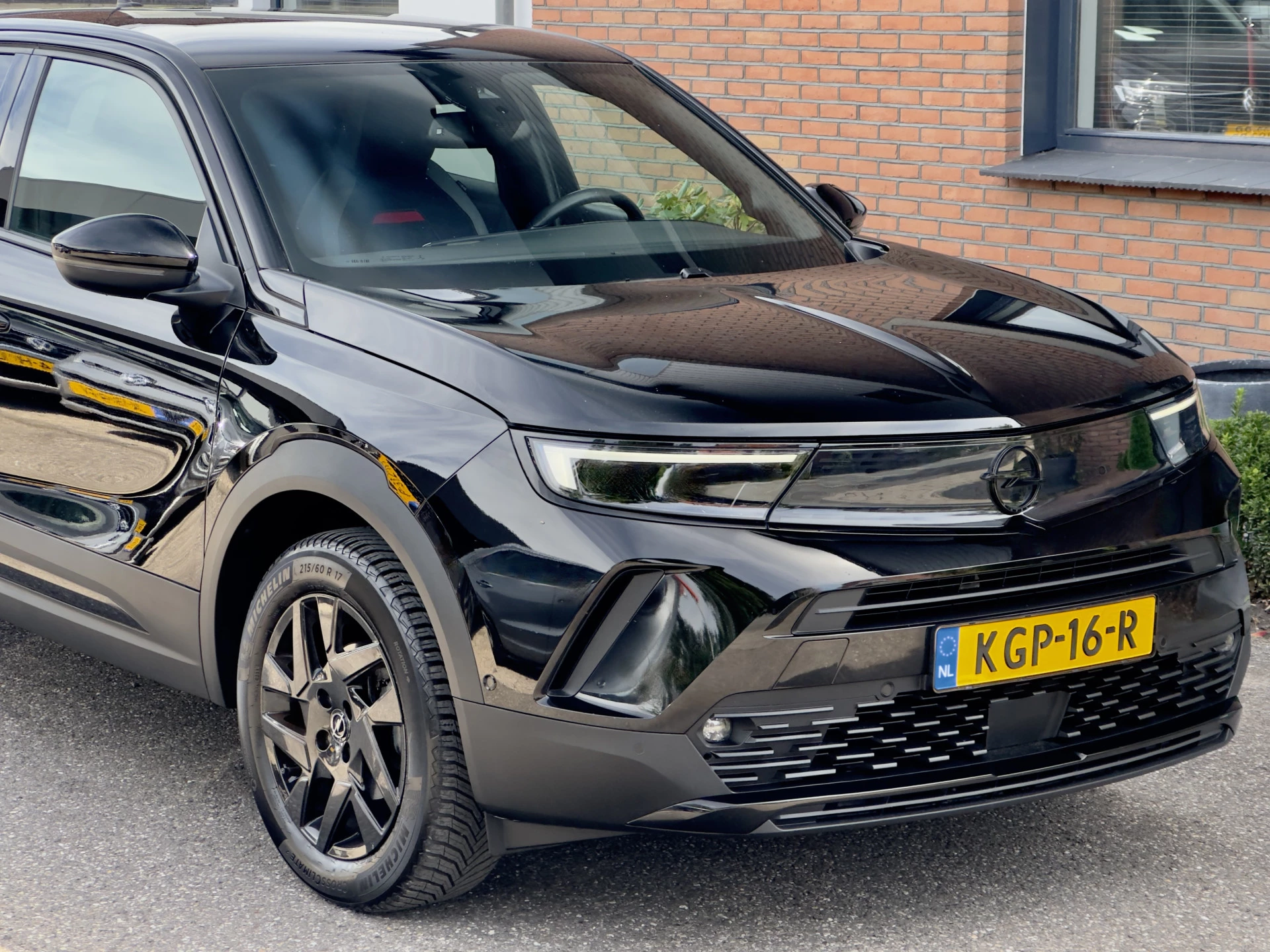 Hoofdafbeelding Opel Mokka