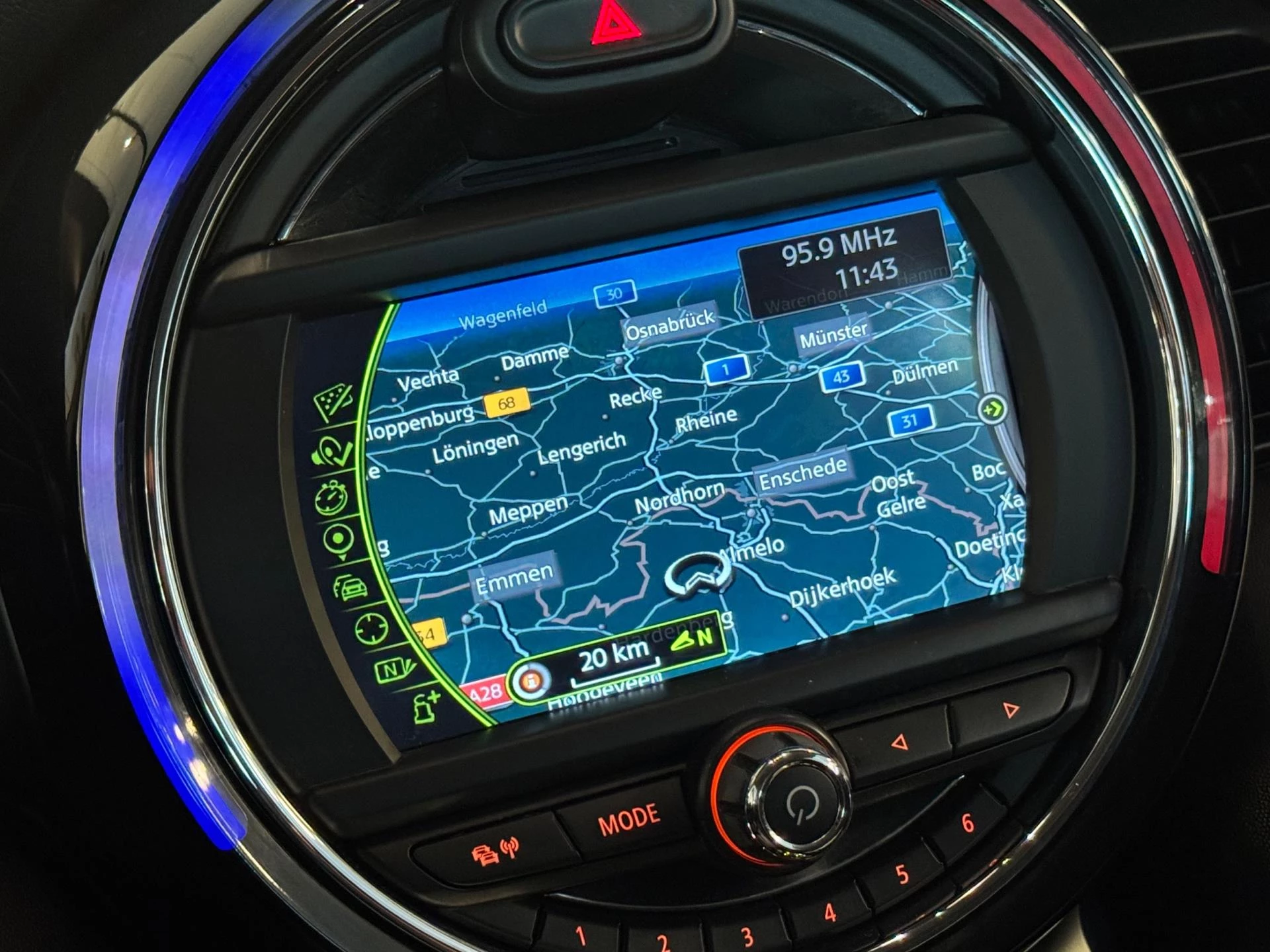 Hoofdafbeelding MINI Cooper S