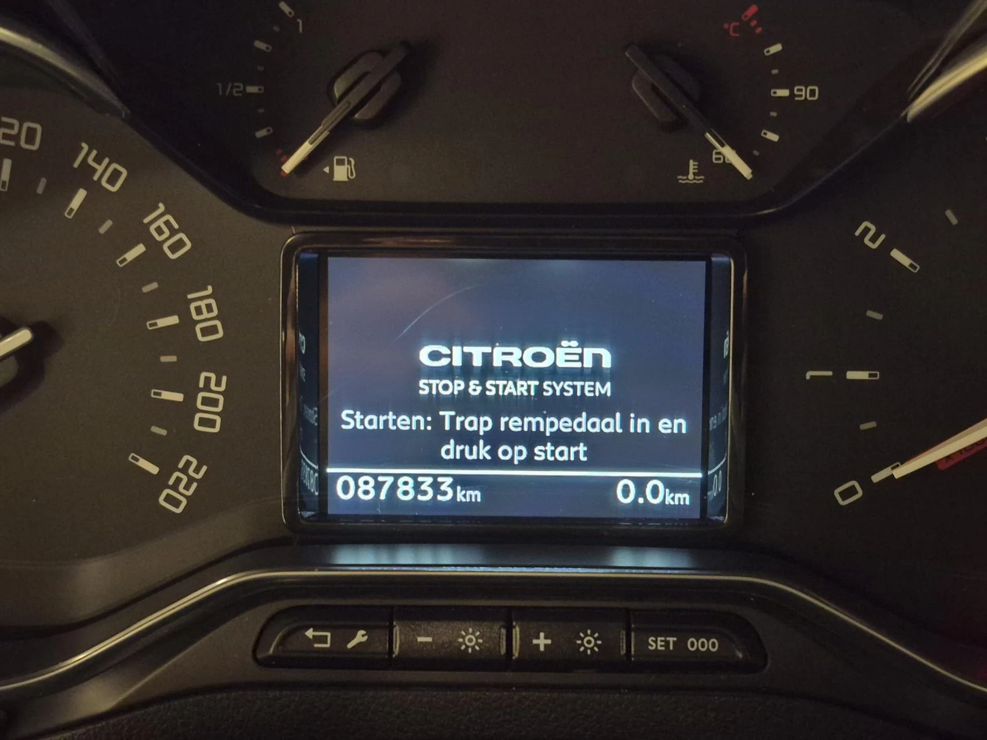 Hoofdafbeelding Citroën Berlingo