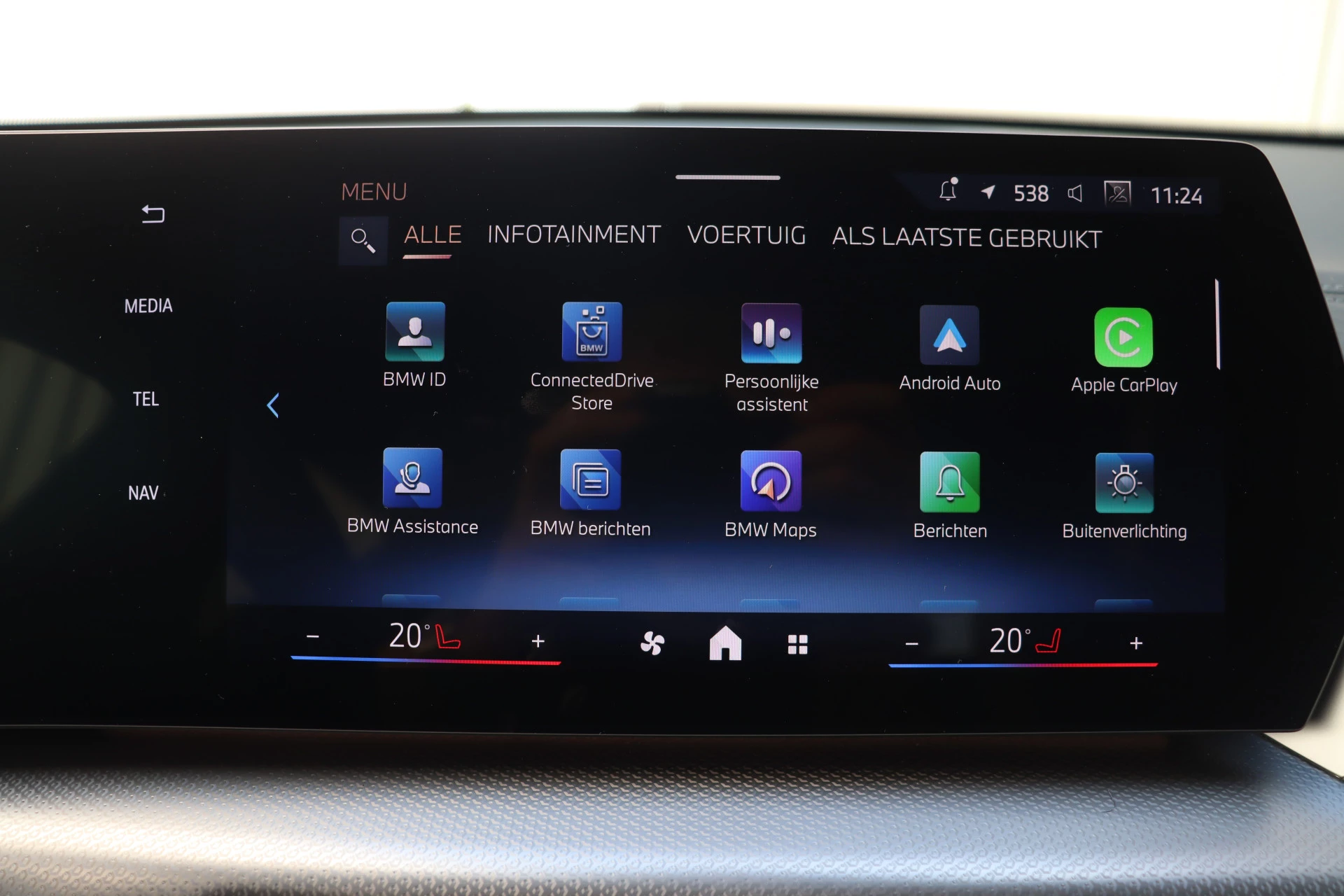 Hoofdafbeelding BMW iX2
