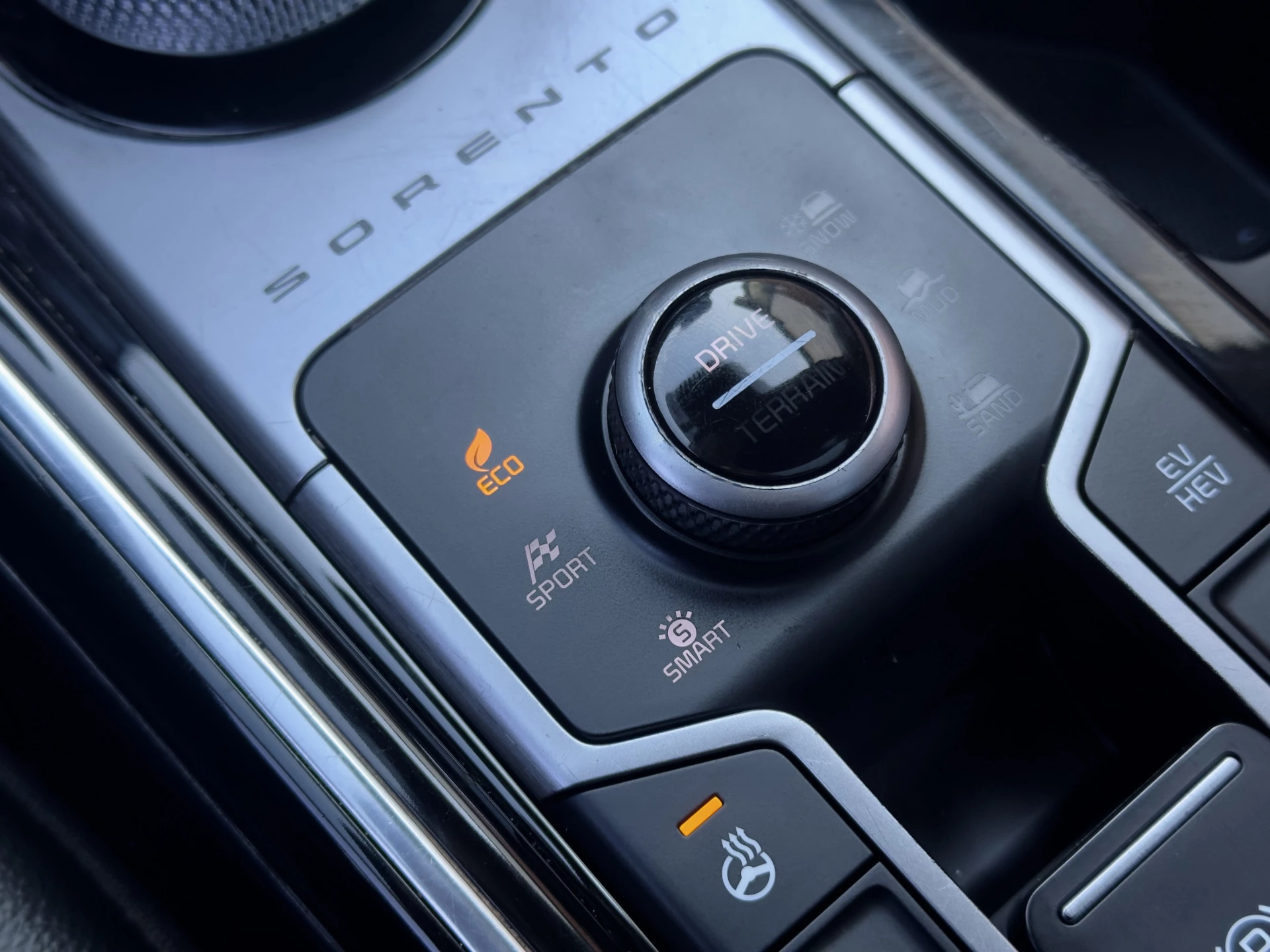 Hoofdafbeelding Kia Sorento