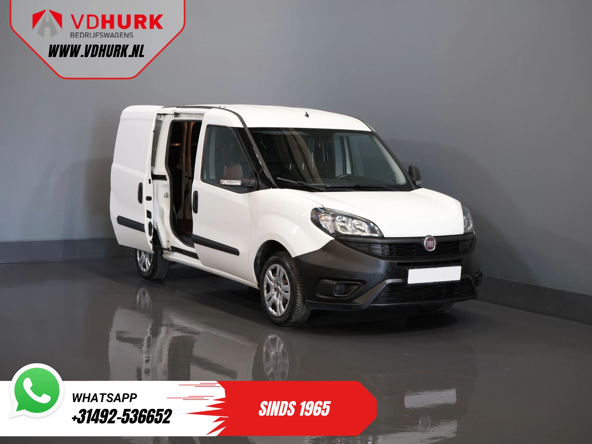 Hoofdafbeelding Fiat Doblò