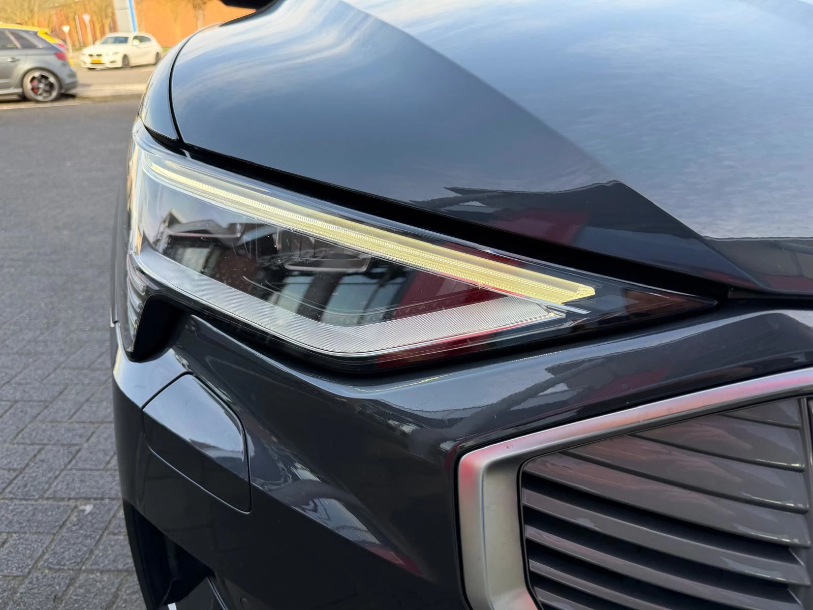 Hoofdafbeelding Audi e-tron