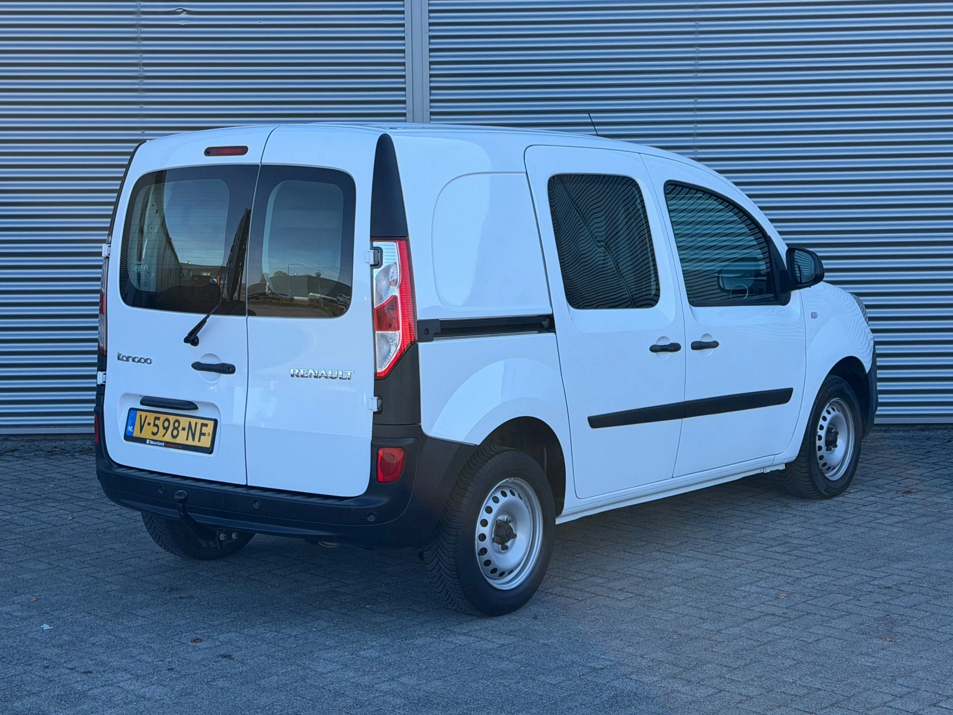 Hoofdafbeelding Renault Kangoo