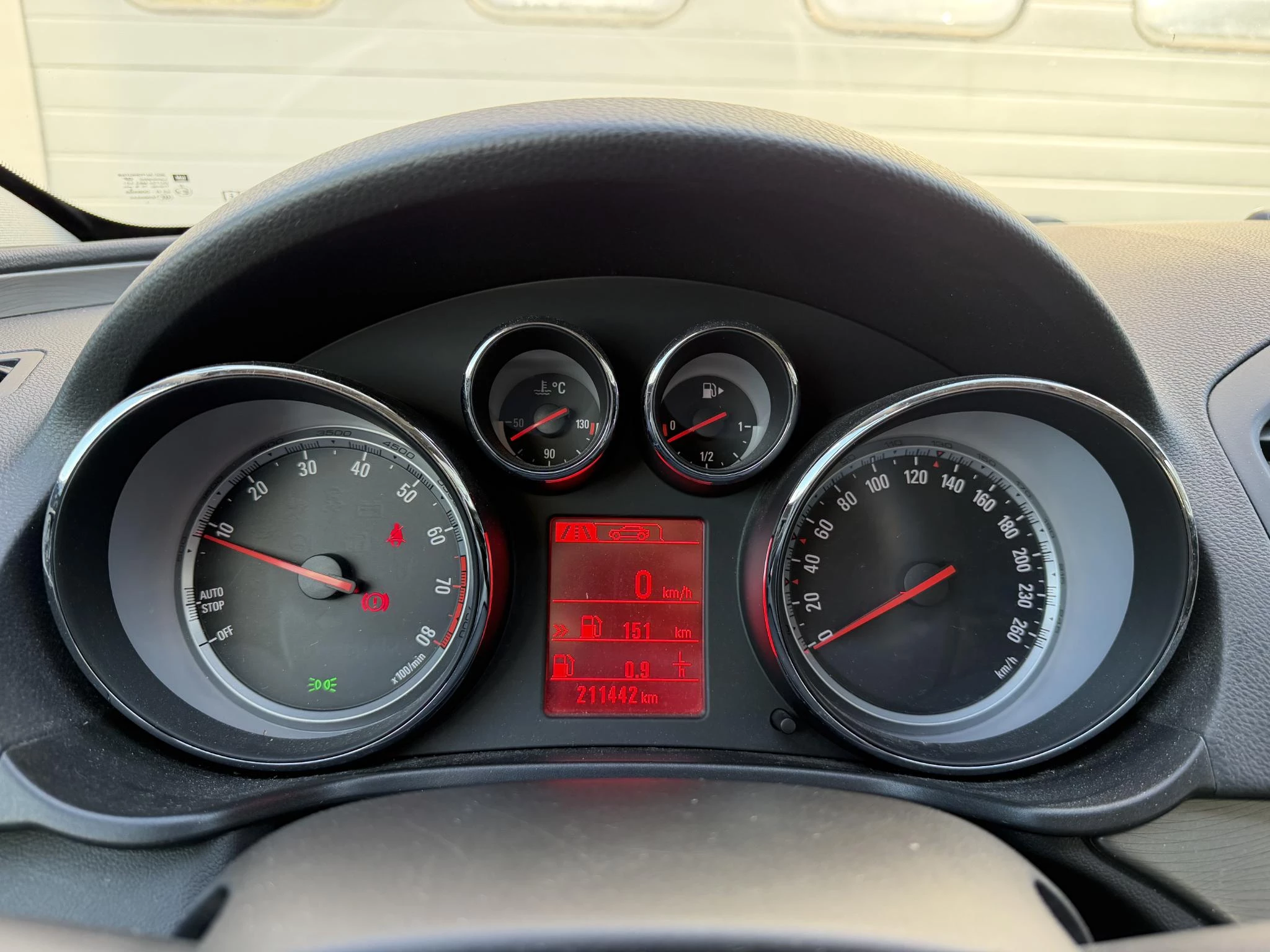 Hoofdafbeelding Opel Insignia