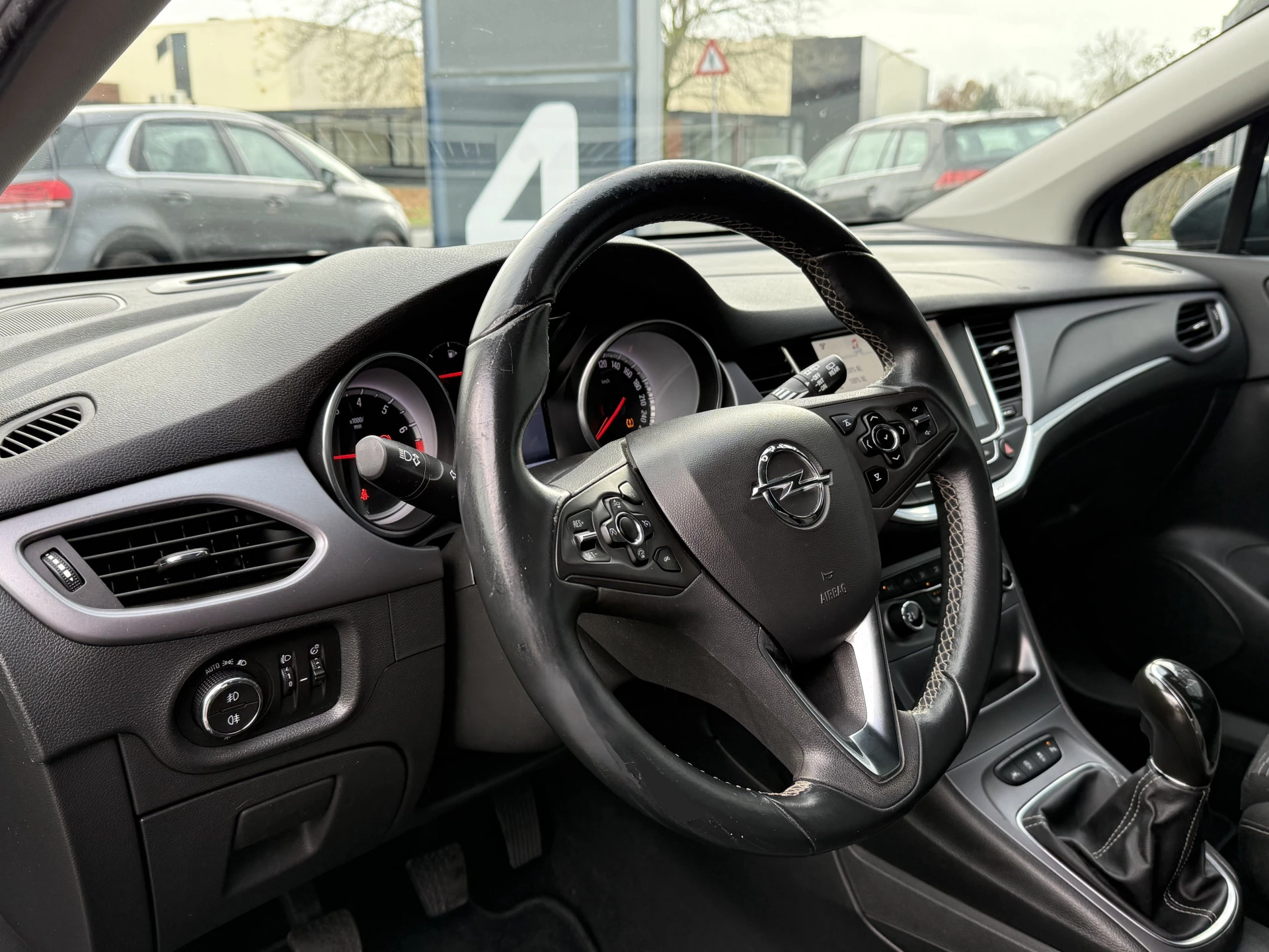 Hoofdafbeelding Opel Astra