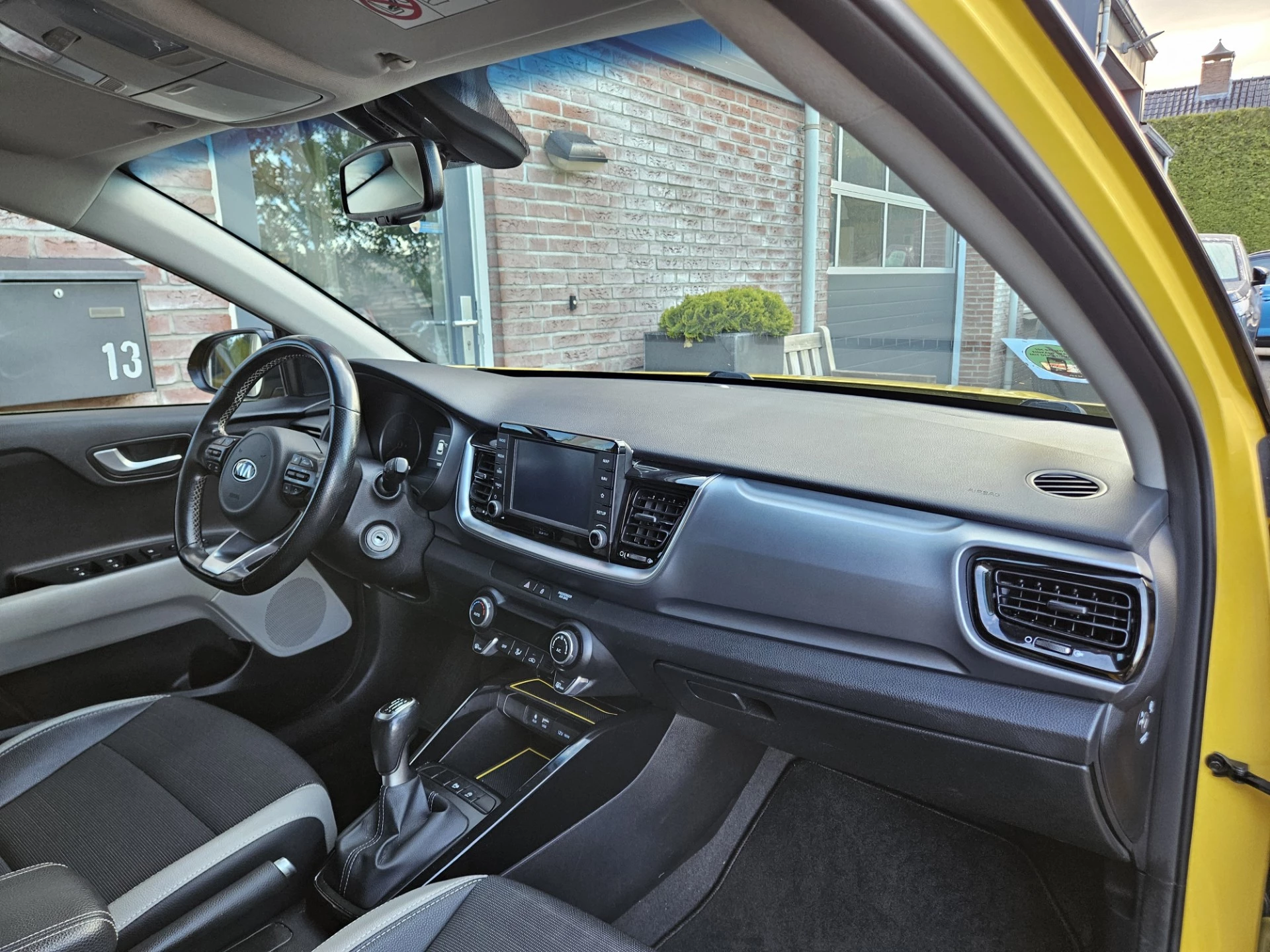 Hoofdafbeelding Kia Stonic