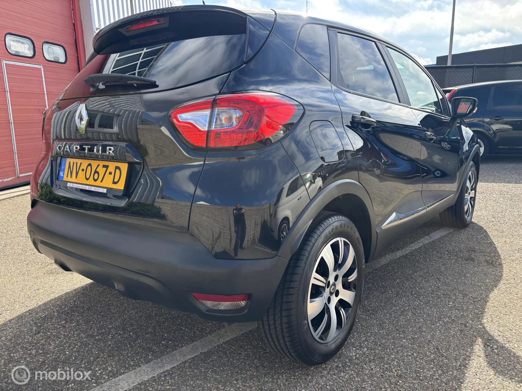 Hoofdafbeelding Renault Captur