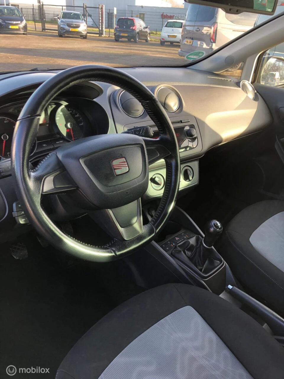 Hoofdafbeelding SEAT Ibiza