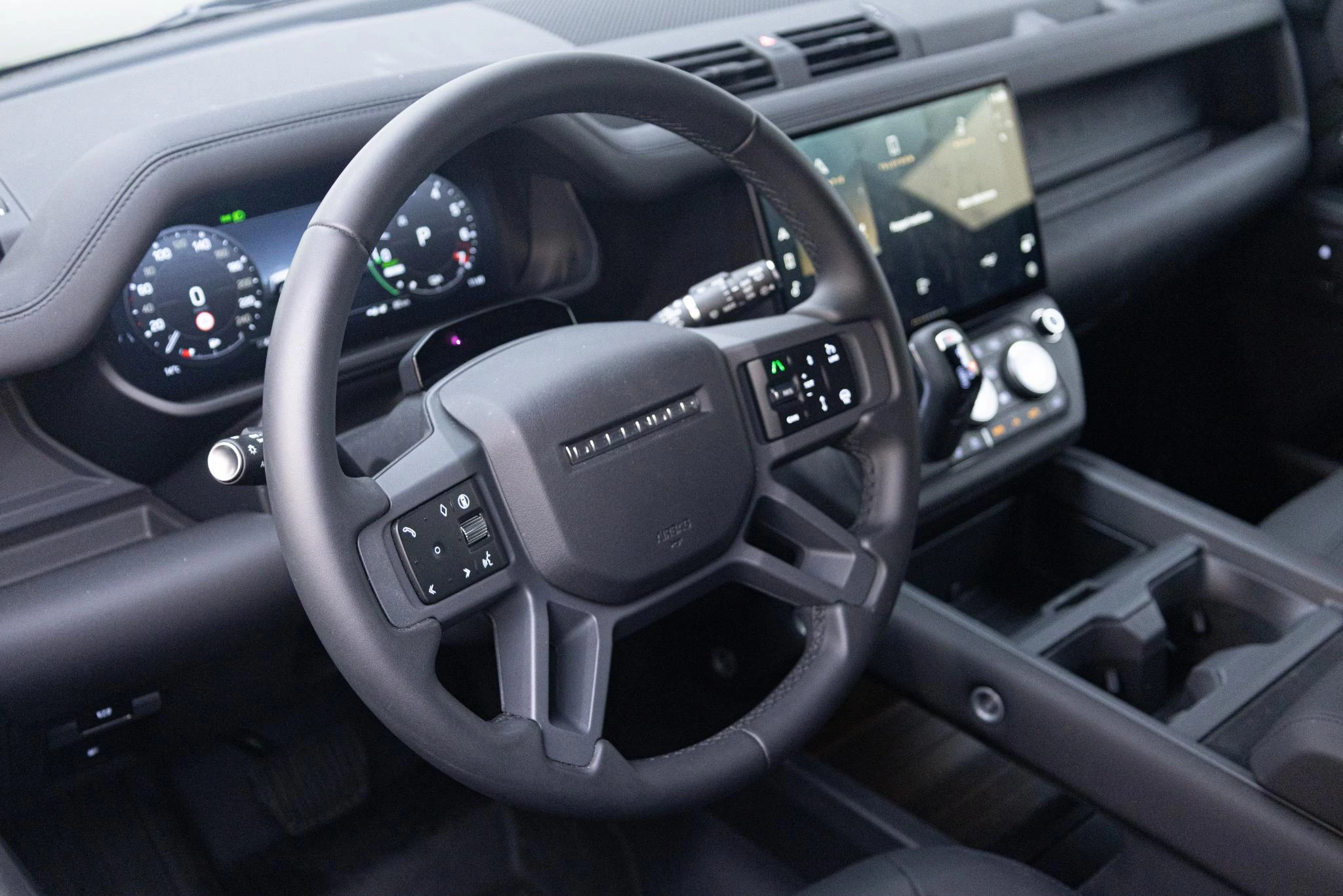 Hoofdafbeelding Land Rover Defender