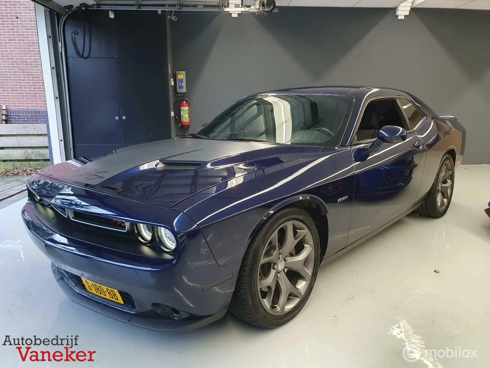 Hoofdafbeelding Dodge Challenger