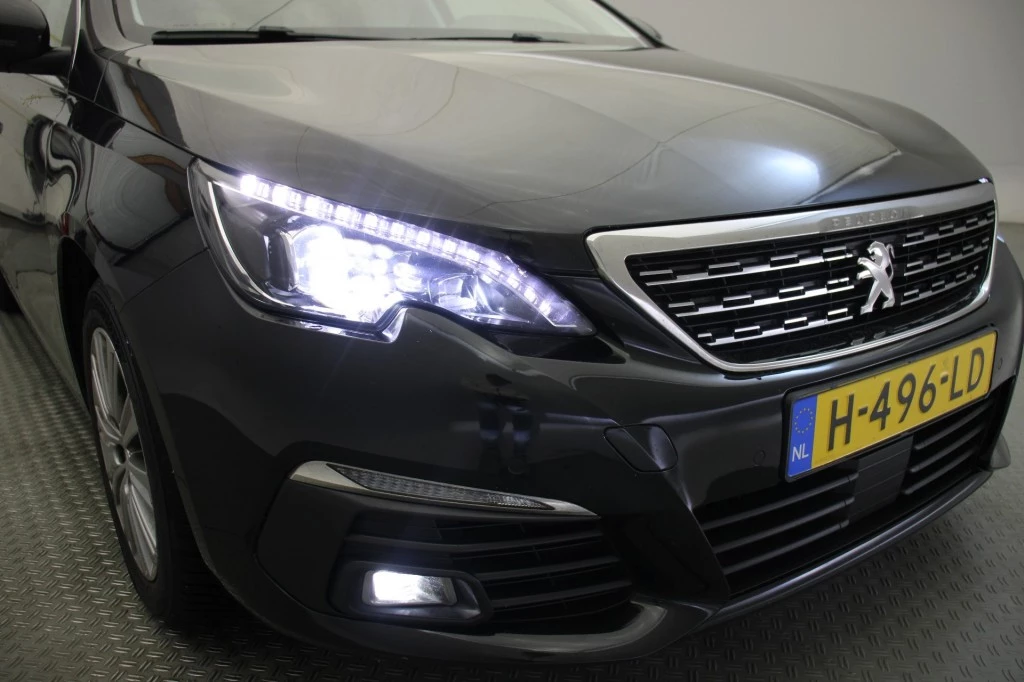 Hoofdafbeelding Peugeot 308