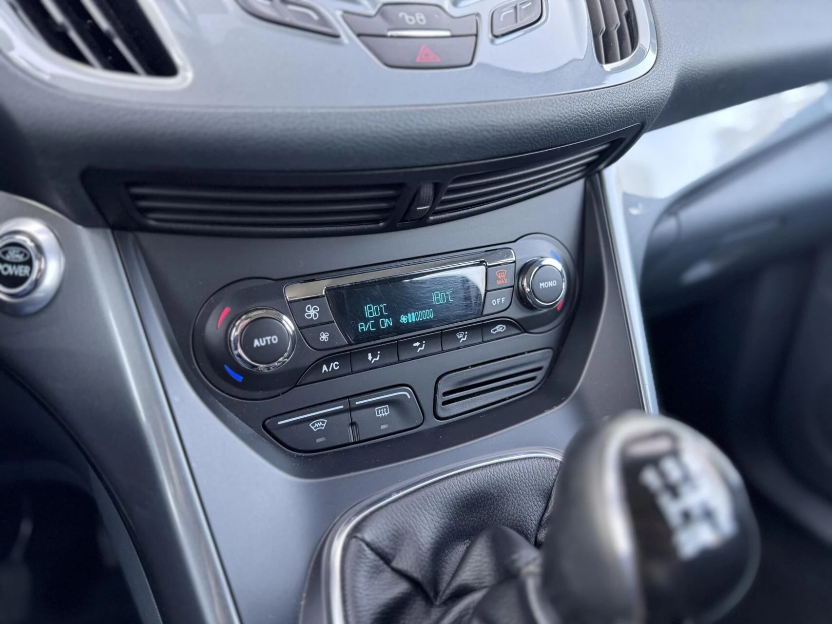 Hoofdafbeelding Ford C-MAX