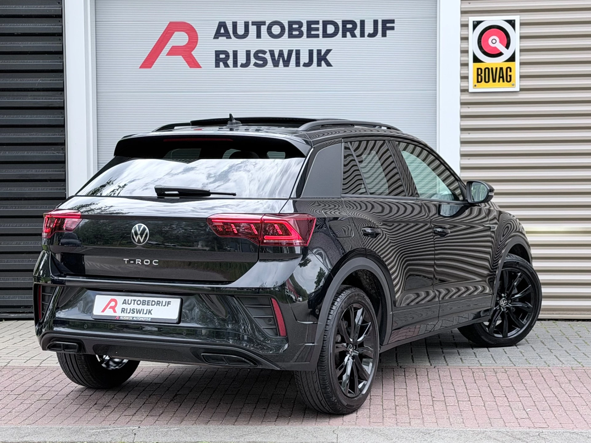 Hoofdafbeelding Volkswagen T-Roc