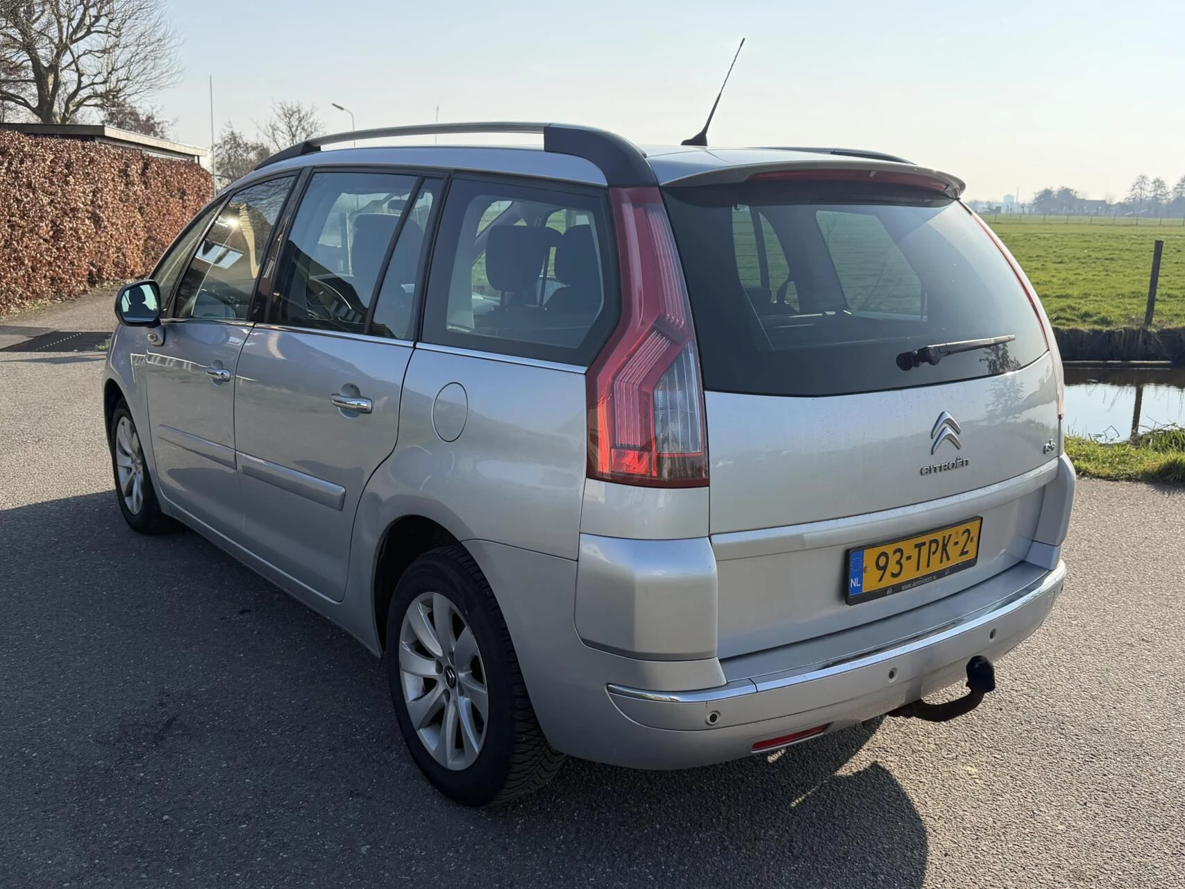 Hoofdafbeelding Citroën Grand C4 Picasso