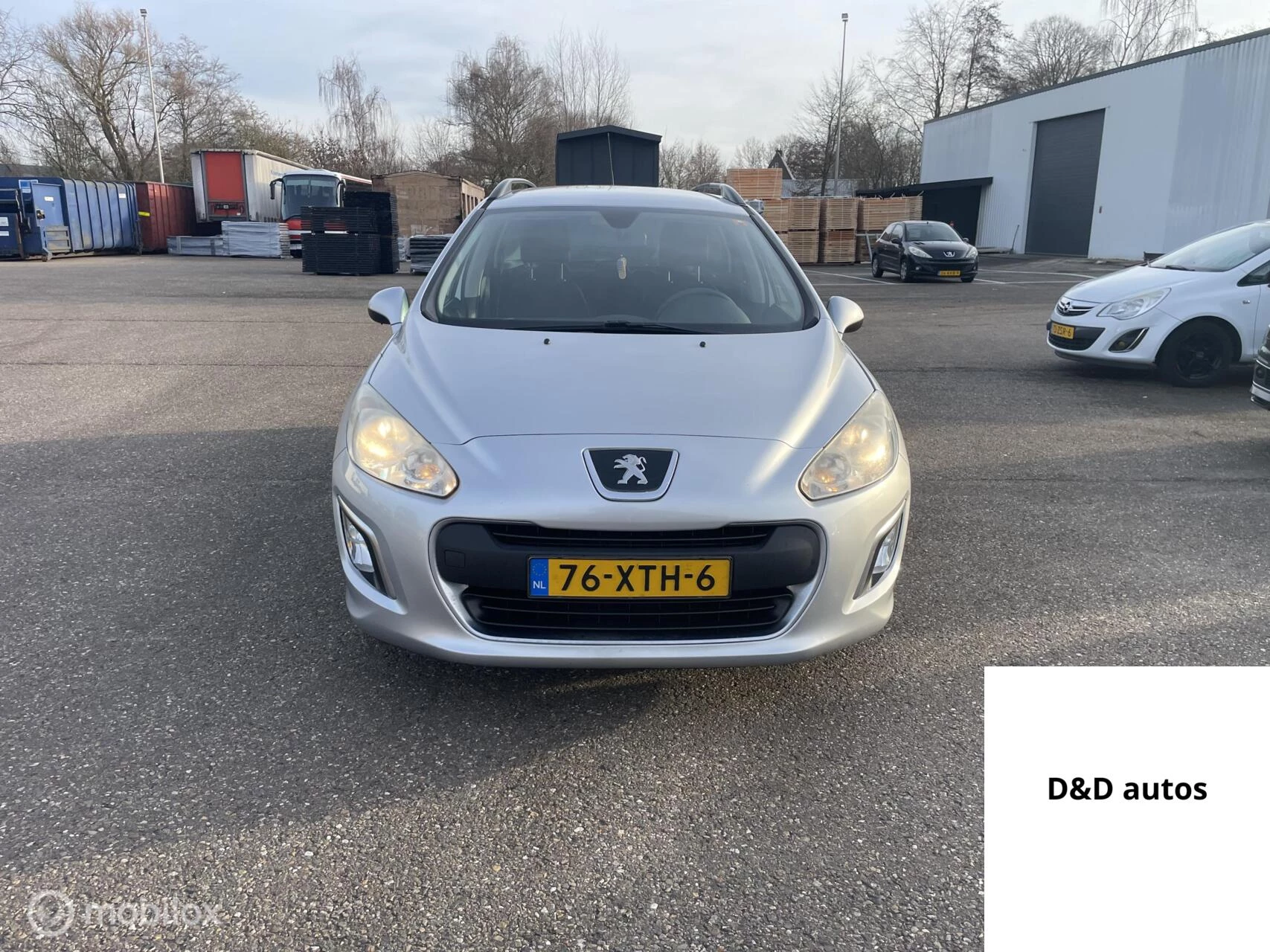 Hoofdafbeelding Peugeot 308