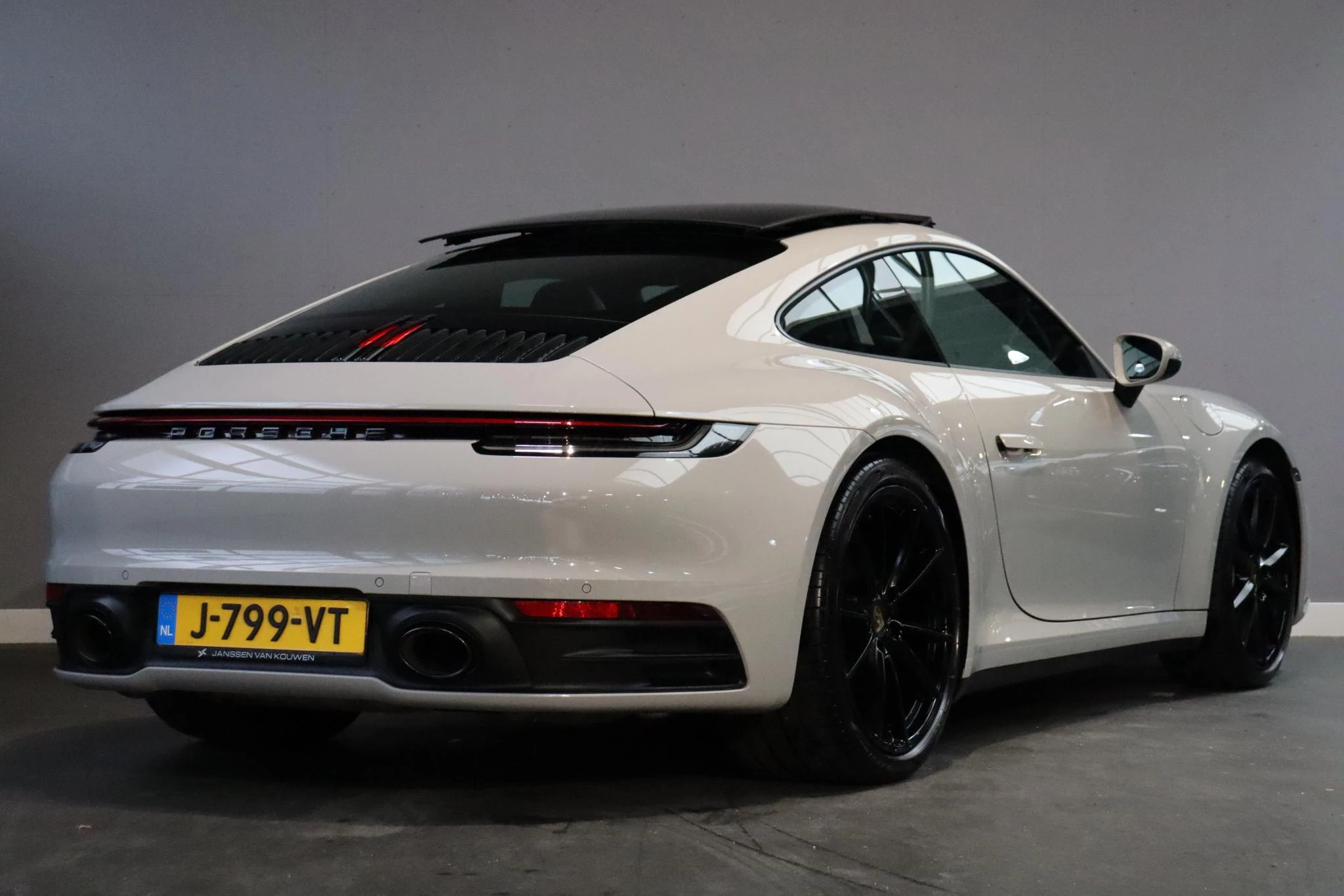 Hoofdafbeelding Porsche 911