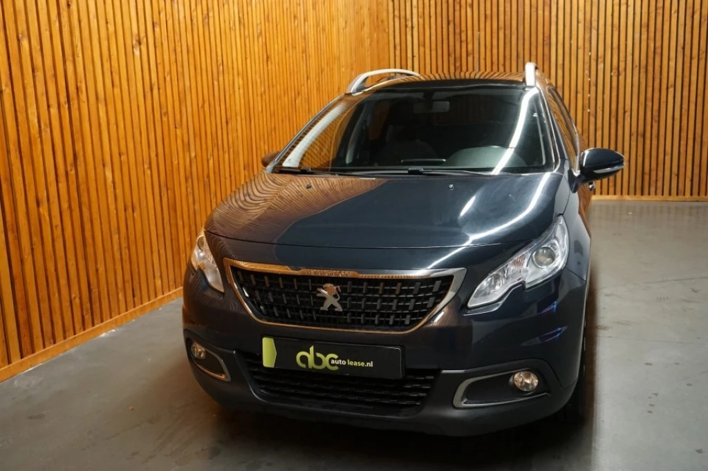 Hoofdafbeelding Peugeot 2008