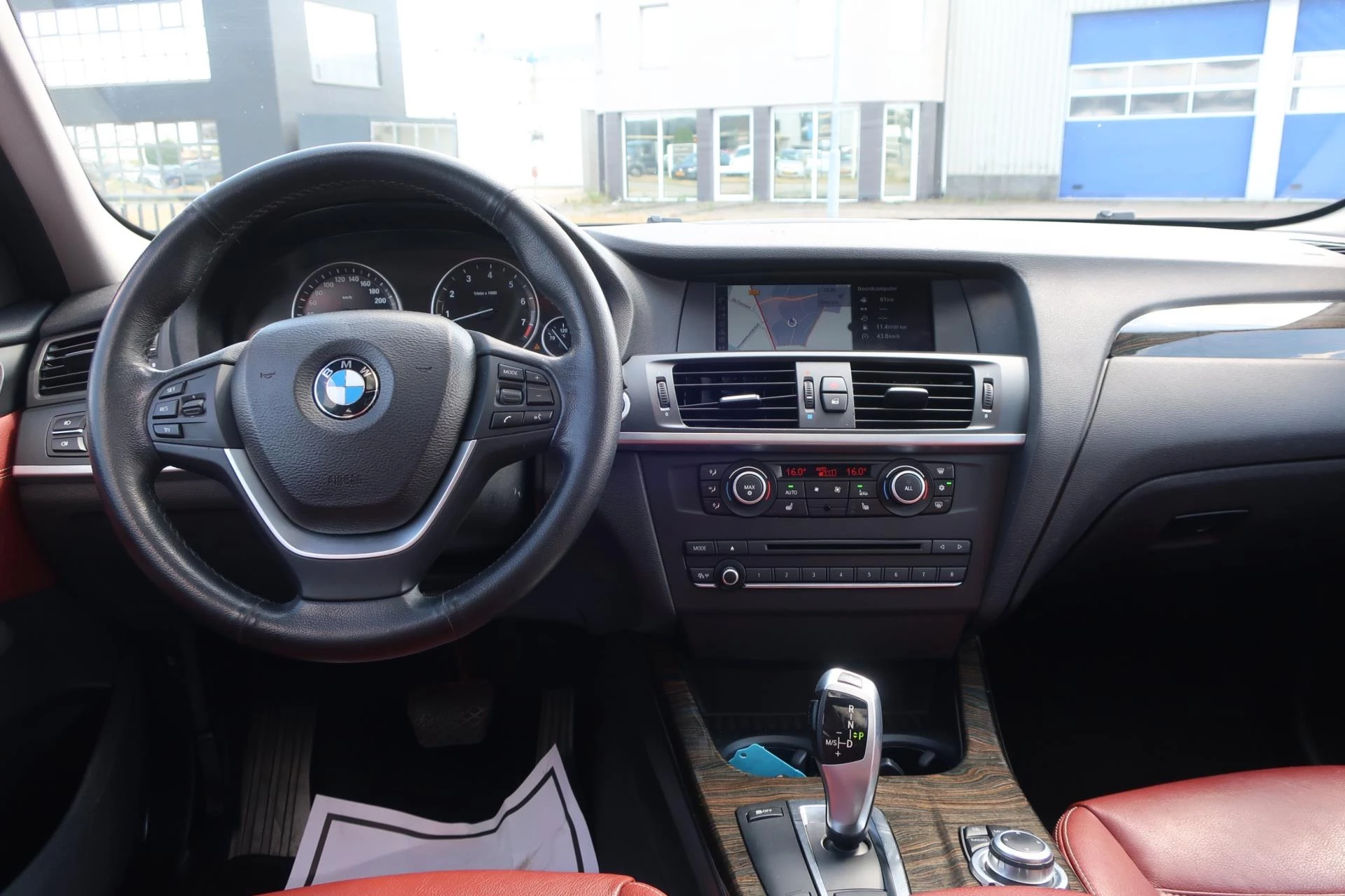 Hoofdafbeelding BMW X3