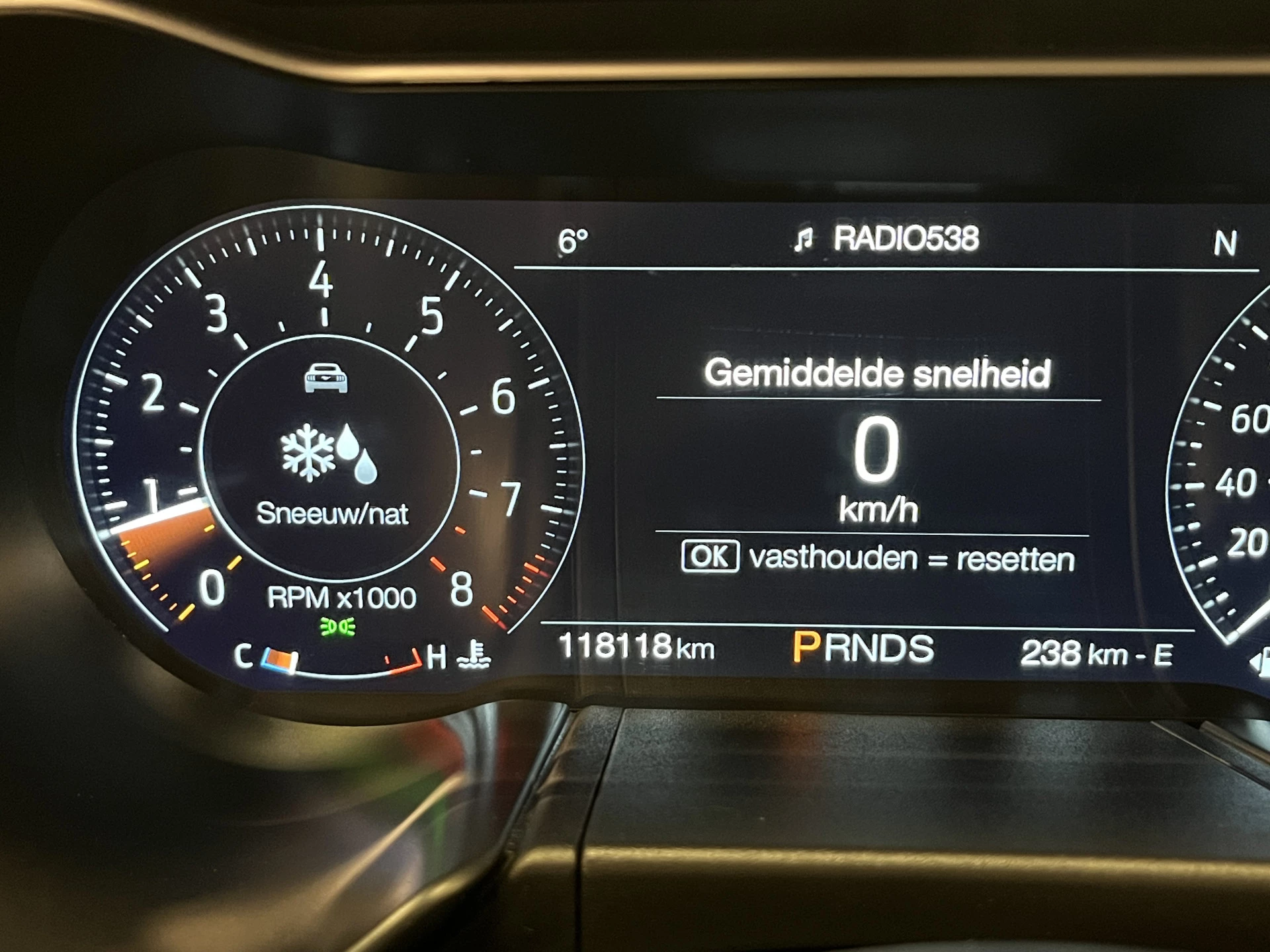 Hoofdafbeelding Ford Mustang