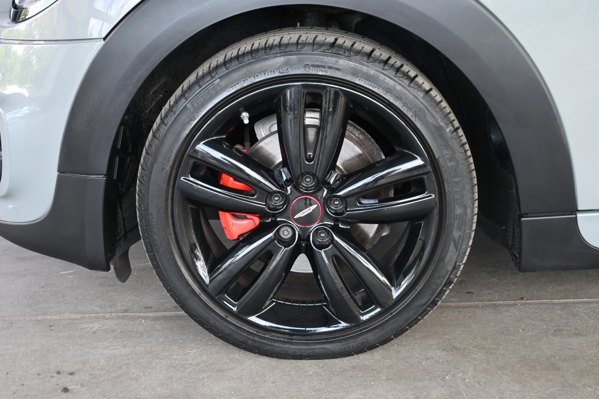 Hoofdafbeelding MINI Cooper