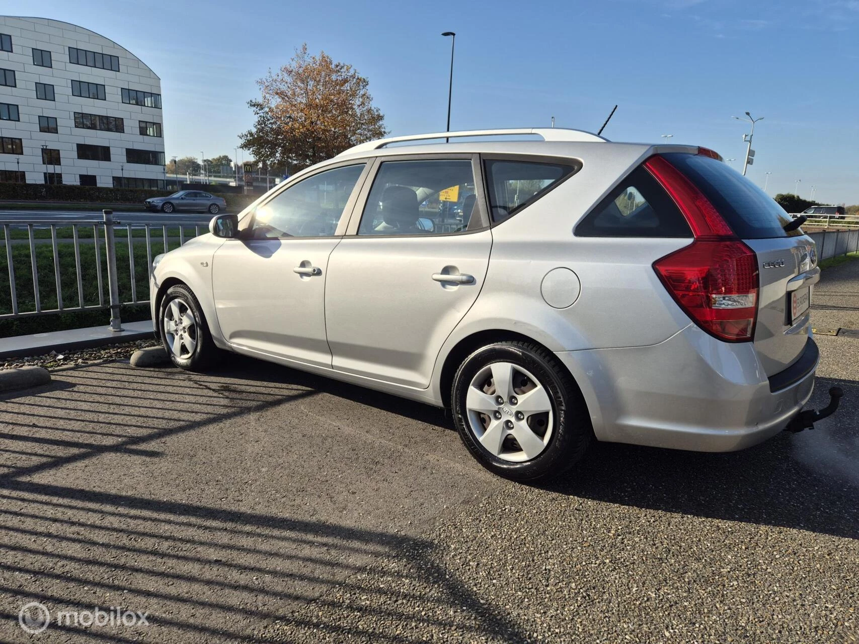 Hoofdafbeelding Kia cee'd