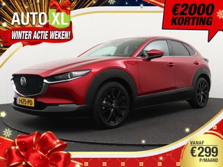 Mazda CX-30 2.0 180 PK e-SkyActiv-X Luxury Trekhaak Leder Bose Carplay