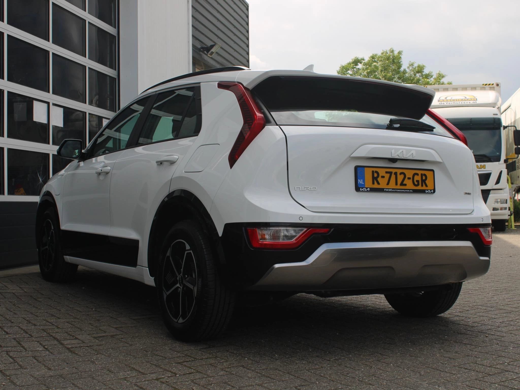 Hoofdafbeelding Kia Niro