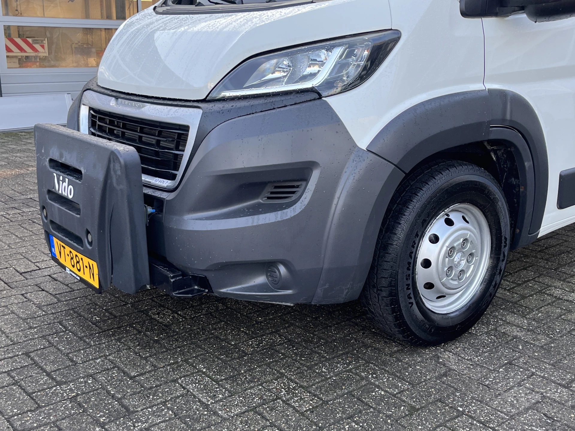 Hoofdafbeelding Peugeot Boxer