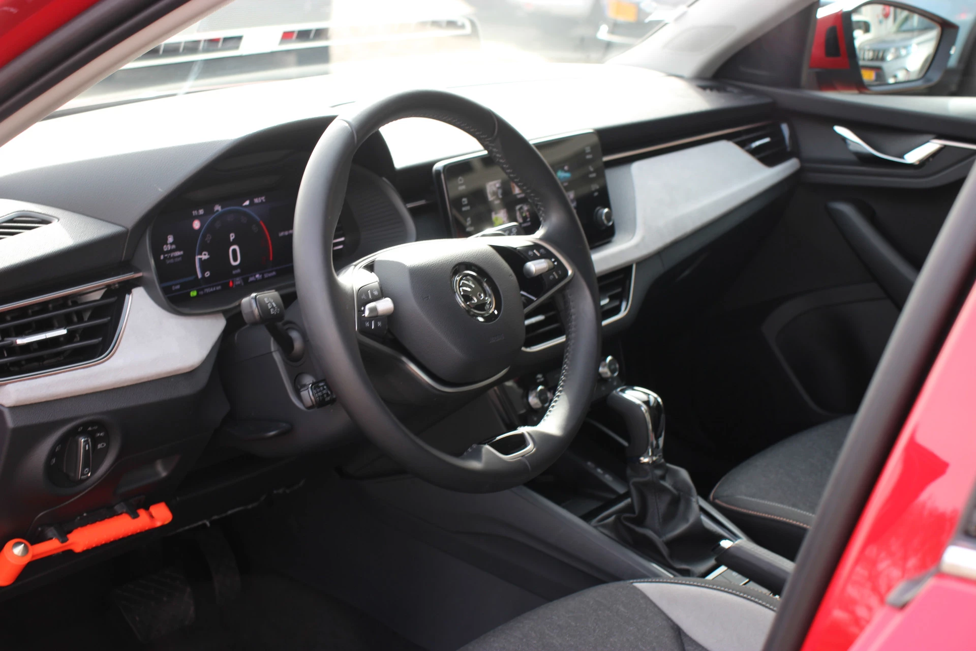 Hoofdafbeelding Škoda Scala