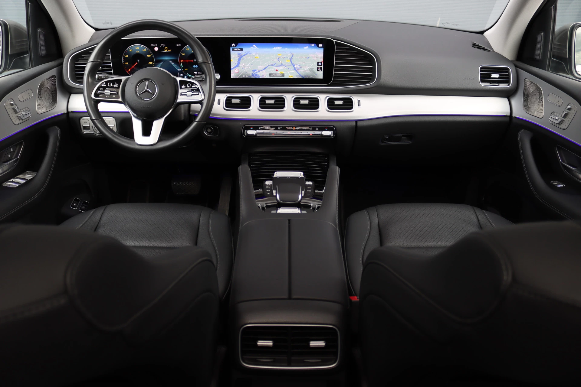 Hoofdafbeelding Mercedes-Benz GLE