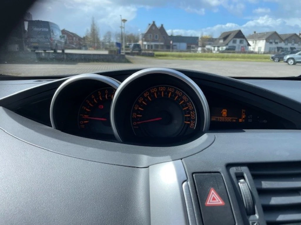 Hoofdafbeelding Toyota Verso